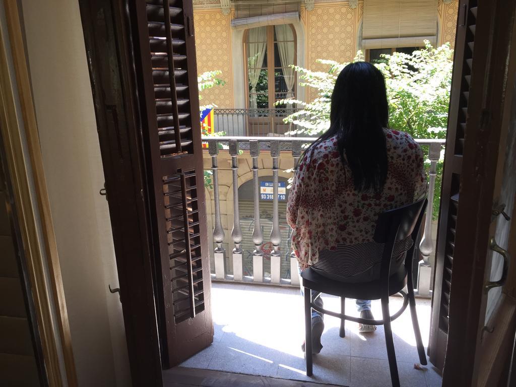 Bcn Home Guest House Barcelona Quarto foto