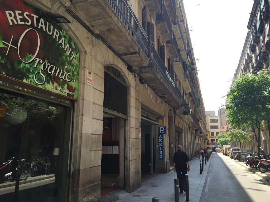 Bcn Home Guest House Barcelona Exterior foto