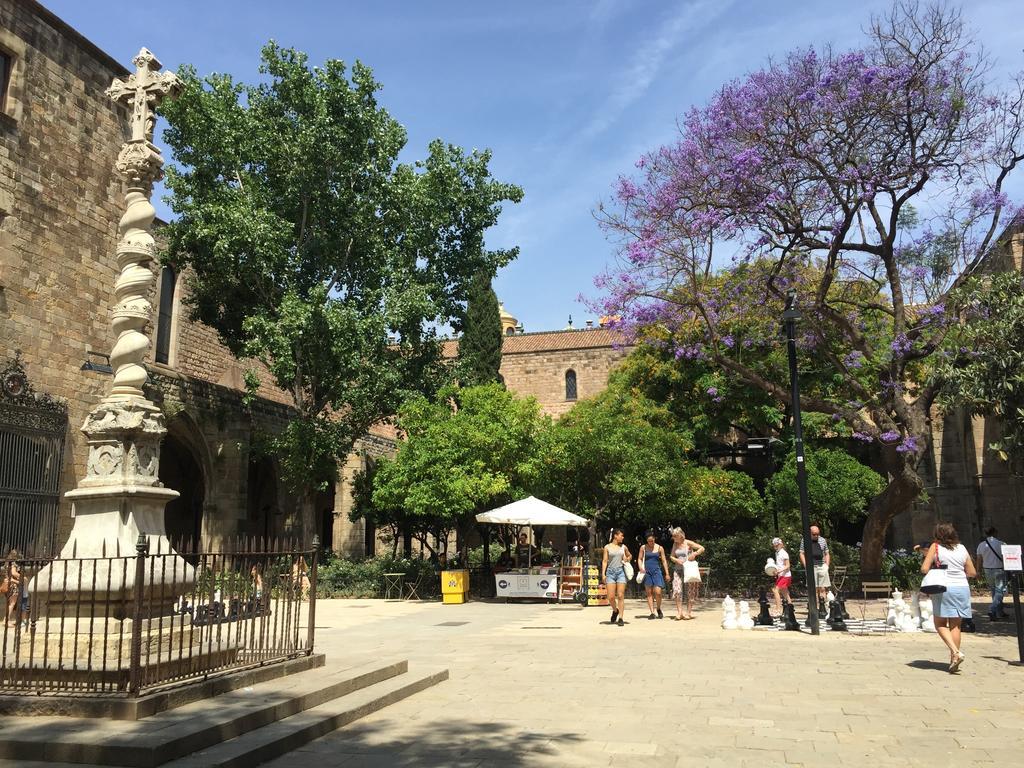 Bcn Home Guest House Barcelona Exterior foto