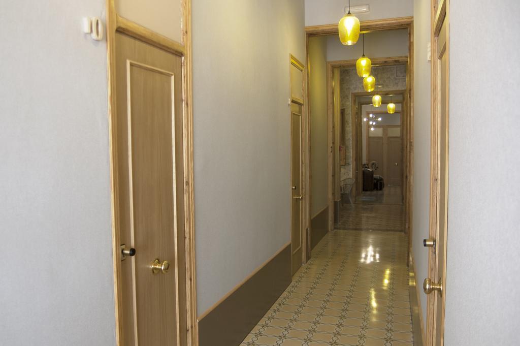 Bcn Home Guest House Barcelona Exterior foto