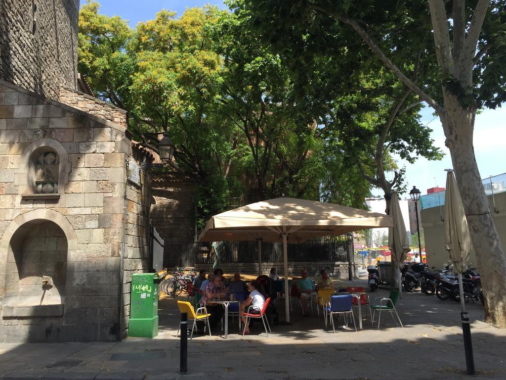 Bcn Home Guest House Barcelona Exterior foto