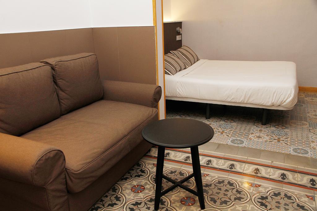 Bcn Home Guest House Barcelona Exterior foto