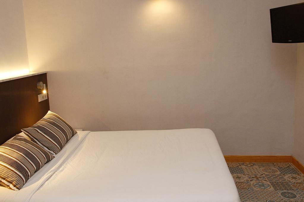 Bcn Home Guest House Barcelona Exterior foto