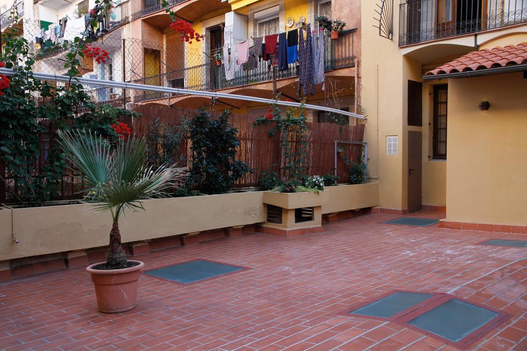 Bcn Home Guest House Barcelona Exterior foto