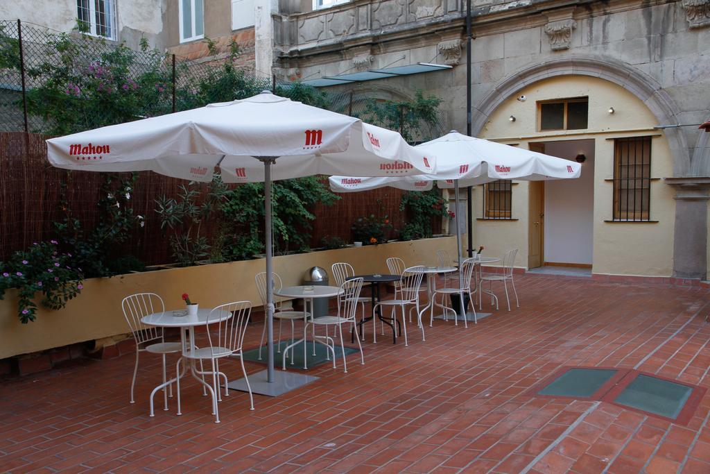 Bcn Home Guest House Barcelona Exterior foto