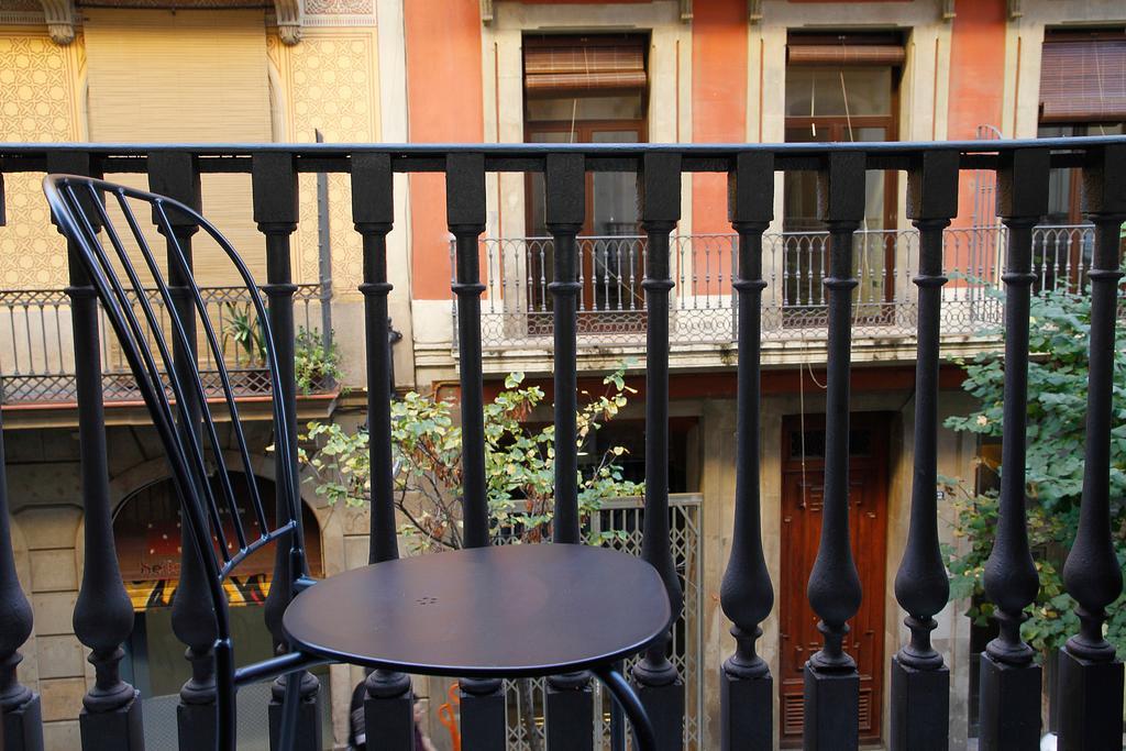 Bcn Home Guest House Barcelona Exterior foto